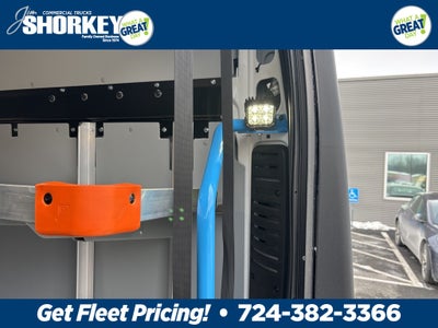 2024 RAM Promaster Super High Roof Delivery Van