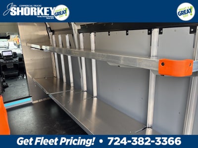 2024 RAM Promaster Super High Roof Delivery Van