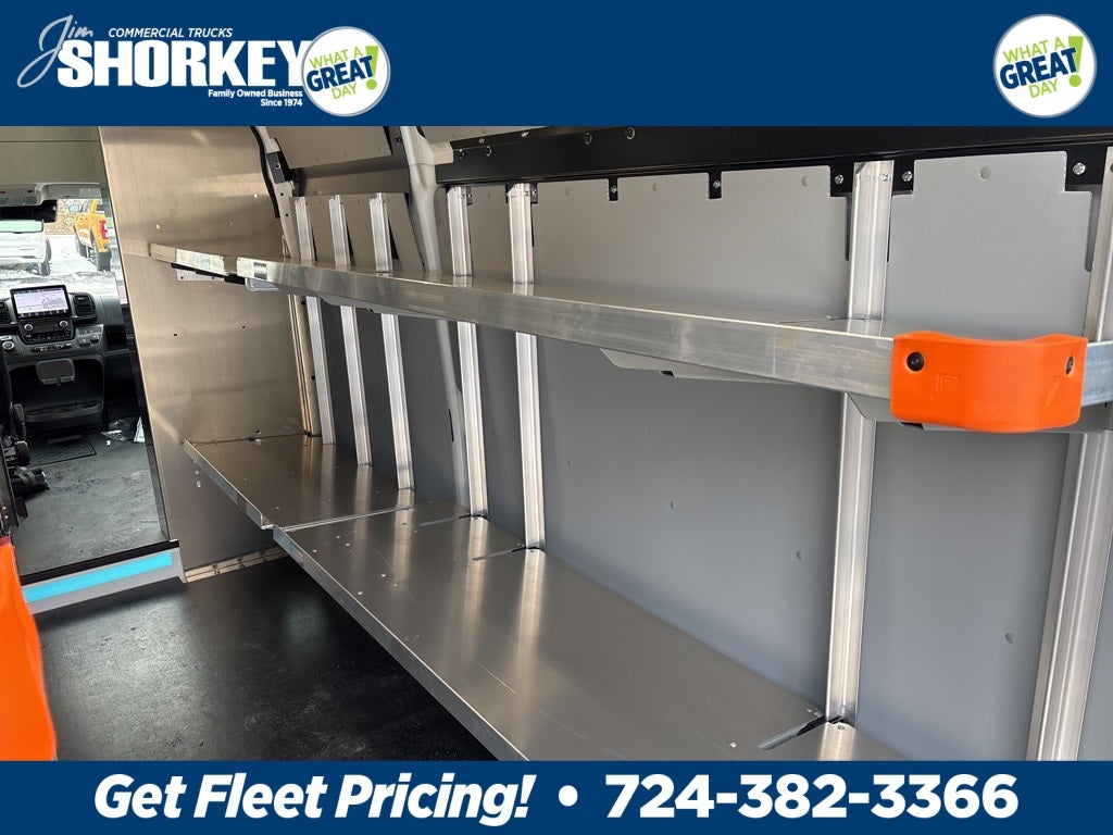 2024 RAM Promaster Super High Roof Delivery Van