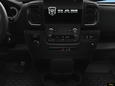 2024 RAM Promaster Super High Roof Delivery Van