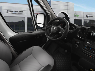 2024 RAM Promaster Super High Roof Delivery Van
