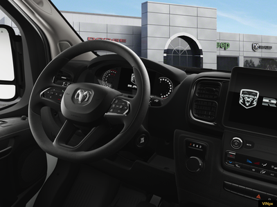 2024 RAM Promaster Super High Roof Delivery Van
