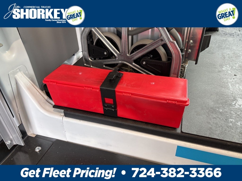 2024 RAM Promaster Super High Roof Delivery Van