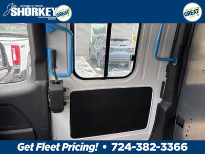 2024 RAM Promaster Super High Roof Delivery Van