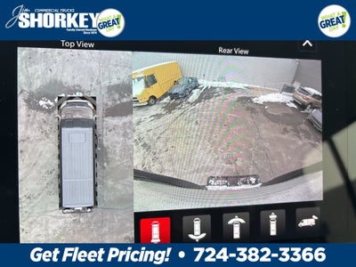 2024 RAM Promaster Super High Roof Delivery Van