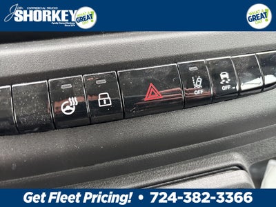 2024 RAM Promaster Super High Roof Delivery Van