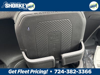 2024 RAM Promaster Super High Roof Delivery Van