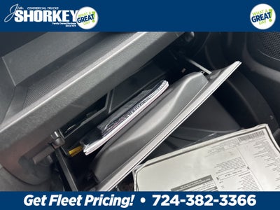 2024 RAM Promaster Super High Roof Delivery Van