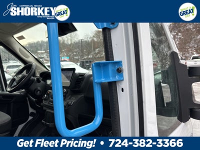 2024 RAM Promaster Super High Roof Delivery Van