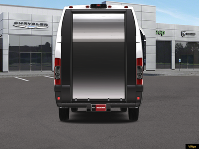 2024 RAM Promaster Super High Roof Delivery Van