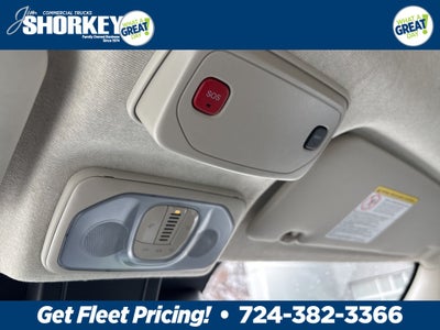 2024 RAM Promaster Super High Roof Delivery Van