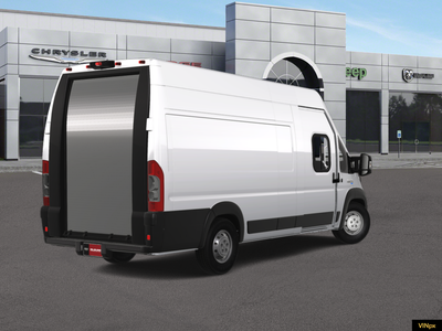 2024 RAM Promaster Super High Roof Delivery Van