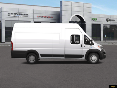 2024 RAM Promaster Super High Roof Delivery Van