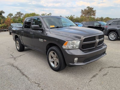 2017 RAM 1500 Express
