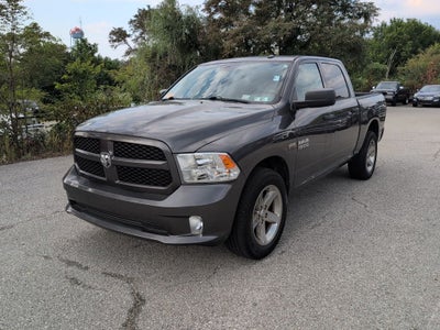 2017 RAM 1500 Express