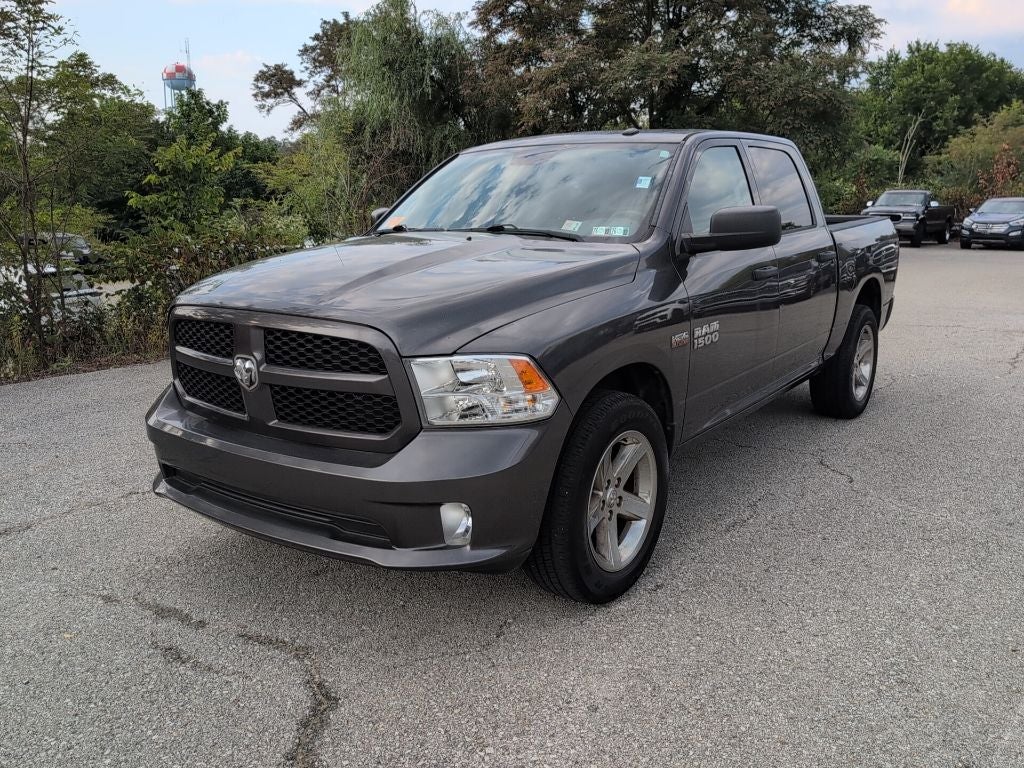 2017 RAM 1500 Express