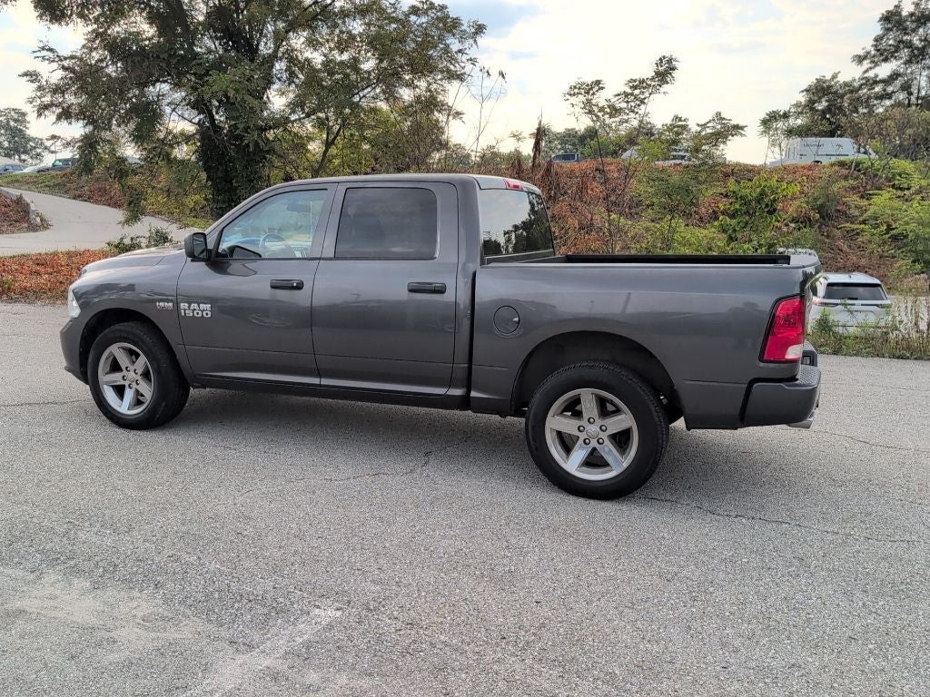 2017 RAM 1500 Express