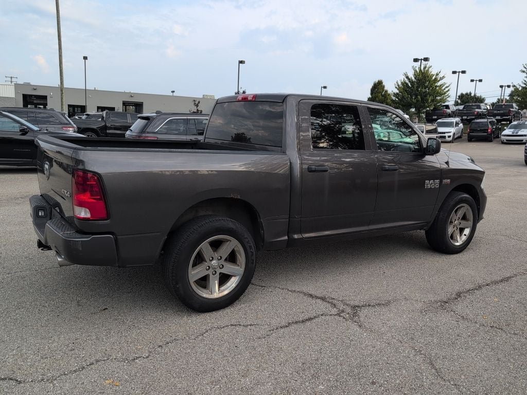 2017 RAM 1500 Express