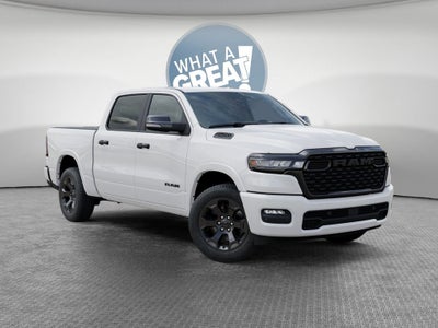 2027 RAM 1500 Big Horn/Lone Star