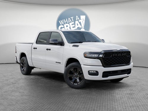 2027 RAM 1500 Big Horn/Lone Star