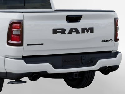 2027 RAM 1500 Big Horn/Lone Star