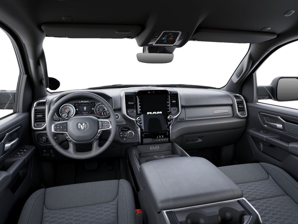 2027 RAM 1500 Big Horn/Lone Star