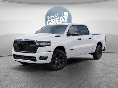 2027 RAM 1500 Big Horn/Lone Star