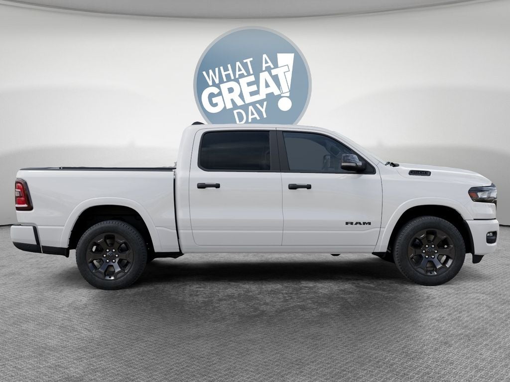 2027 RAM 1500 Big Horn/Lone Star