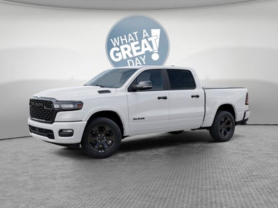 2027 RAM 1500 Big Horn/Lone Star