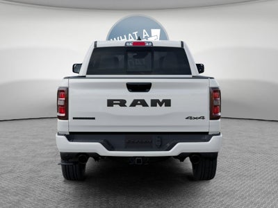 2027 RAM 1500 Big Horn/Lone Star