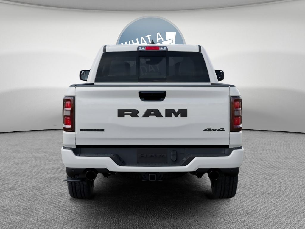 2027 RAM 1500 Big Horn/Lone Star