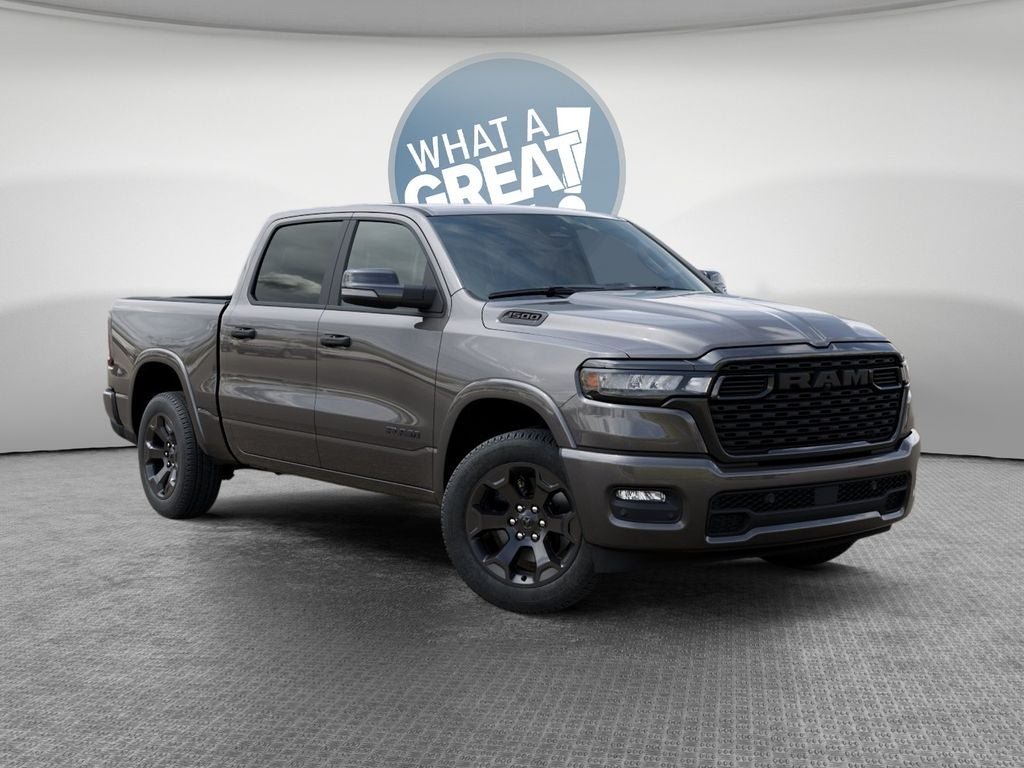 2027 RAM 1500 Big Horn/Lone Star