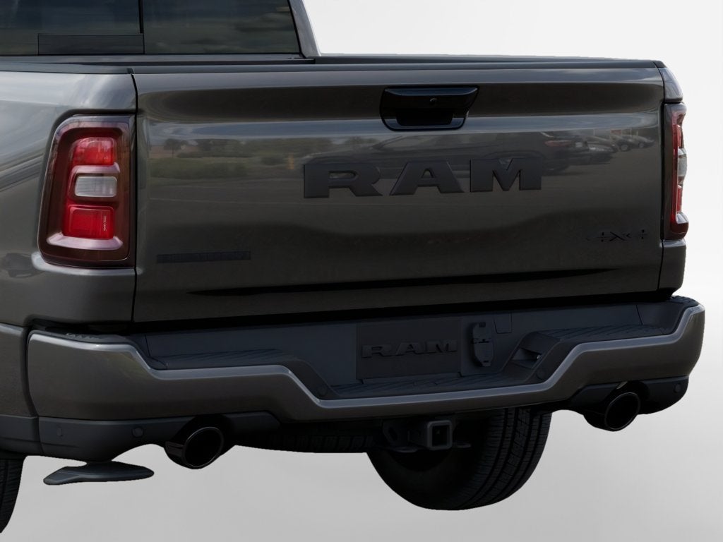 2027 RAM 1500 Big Horn/Lone Star