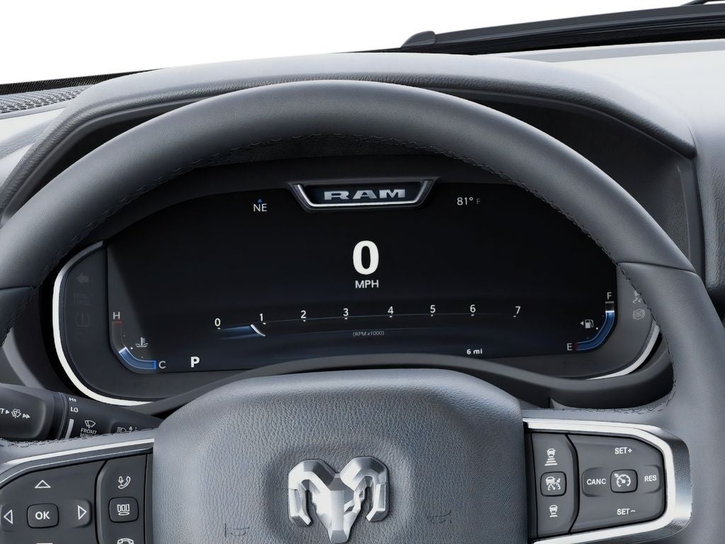 2027 RAM 1500 Big Horn/Lone Star