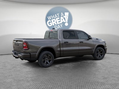 2027 RAM 1500 Big Horn/Lone Star