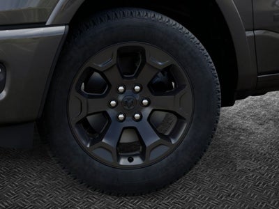 2027 RAM 1500 Big Horn/Lone Star
