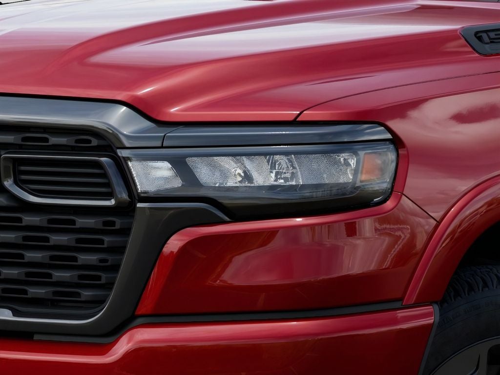 2027 RAM 1500 Big Horn/Lone Star