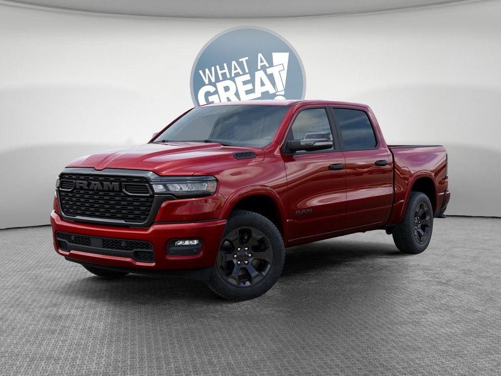 2027 RAM 1500 Big Horn/Lone Star
