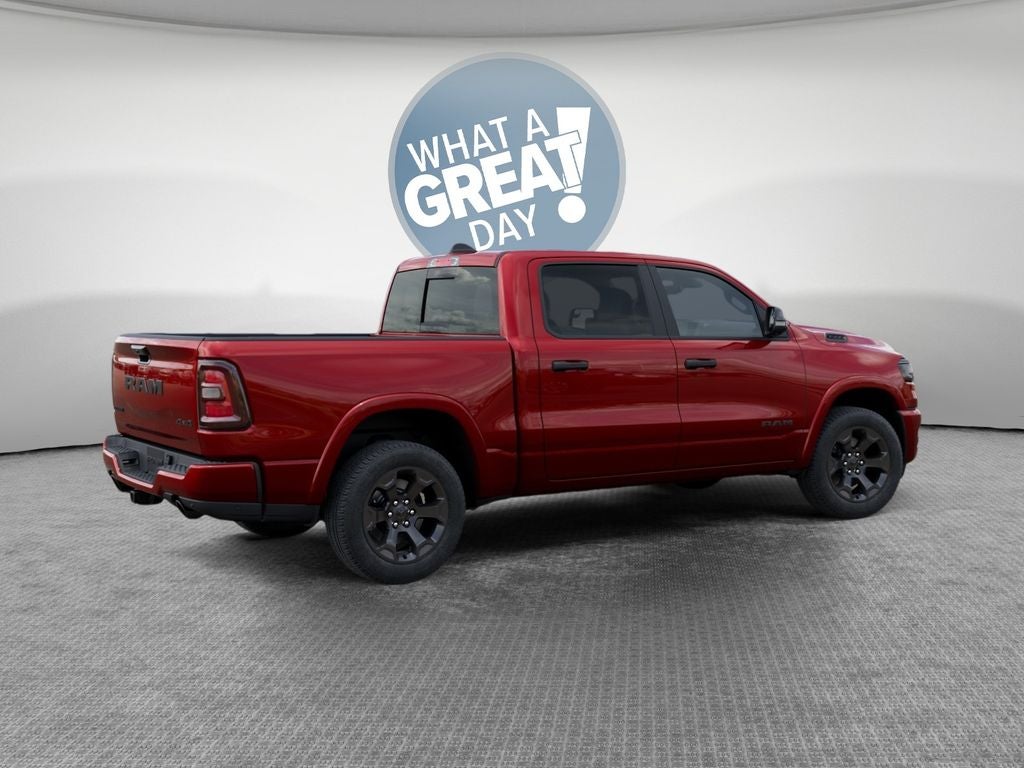 2027 RAM 1500 Big Horn/Lone Star