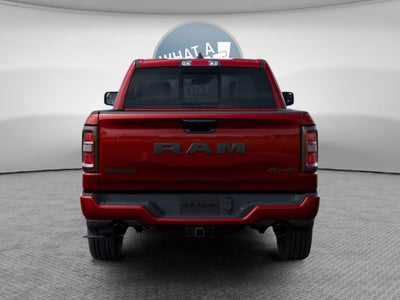 2027 RAM 1500 Big Horn/Lone Star