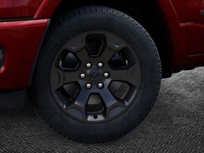 2027 RAM 1500 Big Horn/Lone Star