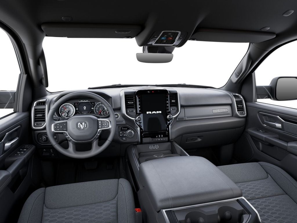 2027 RAM 1500 Big Horn/Lone Star