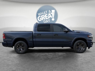 2027 RAM 1500 Big Horn/Lone Star