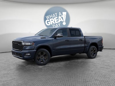 2027 RAM 1500 Big Horn/Lone Star