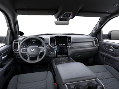 2027 RAM 1500 Big Horn/Lone Star