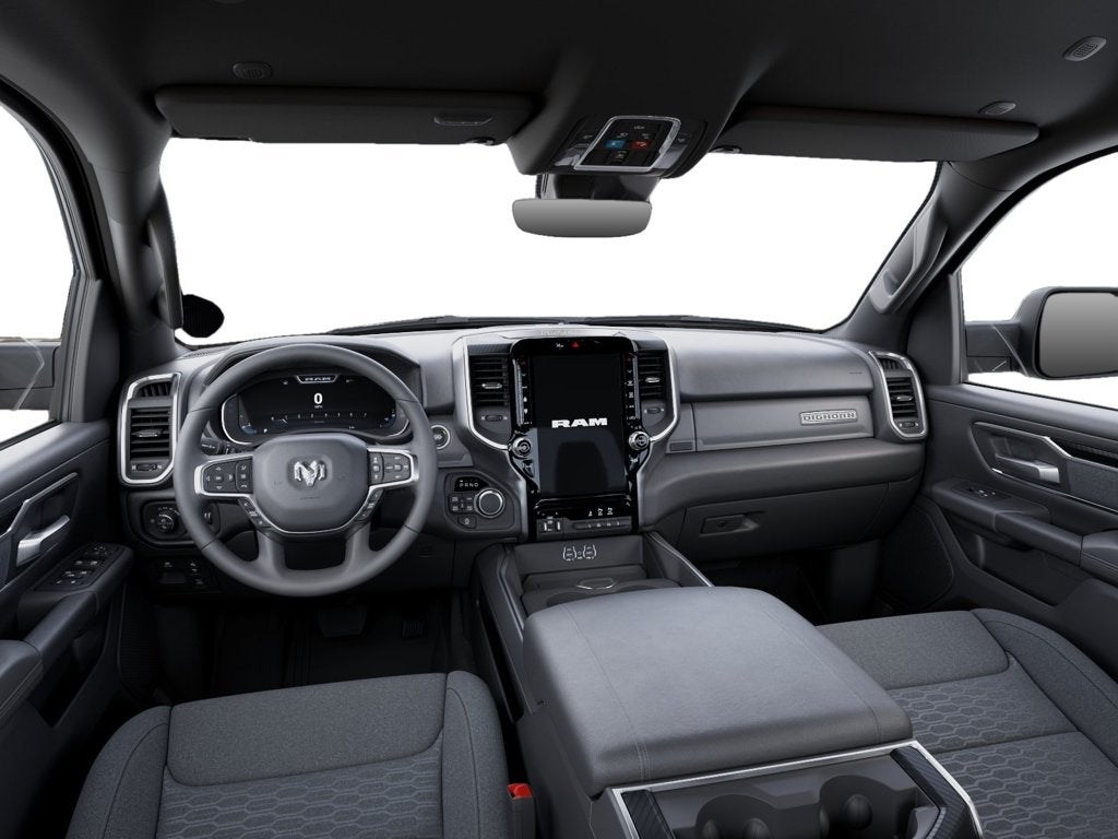 2027 RAM 1500 Big Horn/Lone Star