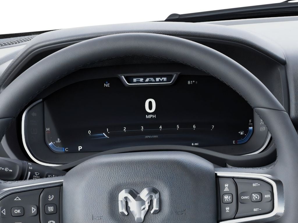 2027 RAM 1500 Big Horn/Lone Star