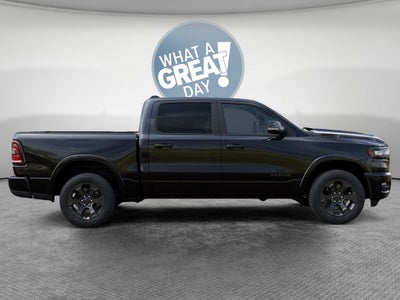 2027 RAM 1500 Big Horn/Lone Star