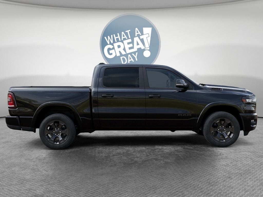 2027 RAM 1500 Big Horn/Lone Star