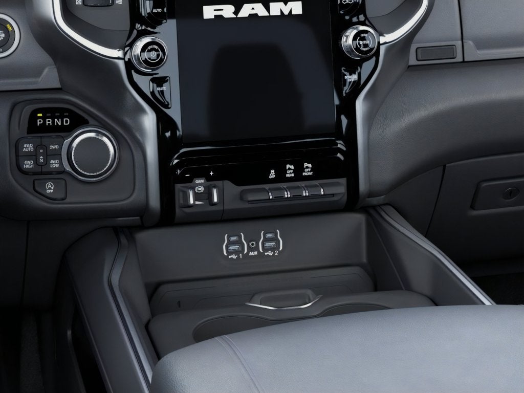 2027 RAM 1500 Big Horn/Lone Star
